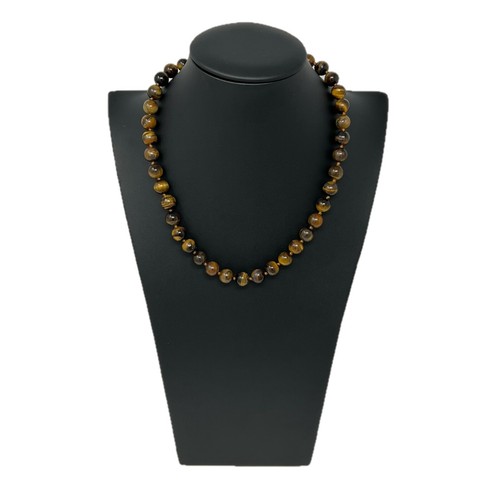 Collana girocollo pietra - collana, di