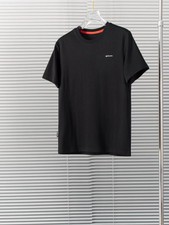 kiton T-shirt uomo manica