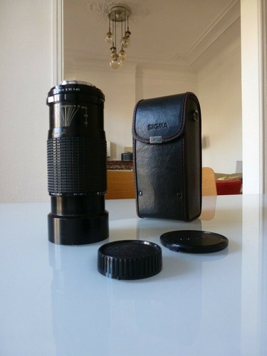 Sigma zoom f 75 - sigma,