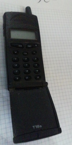 Ericsson gsm telefono - ericsson,