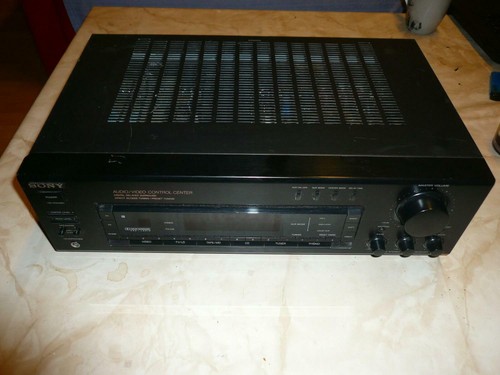 Sony str d615 dolby surround - dolby,