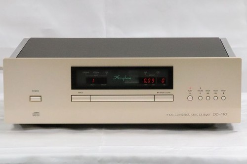 Accuphase 410 lettore cd - dp-410,