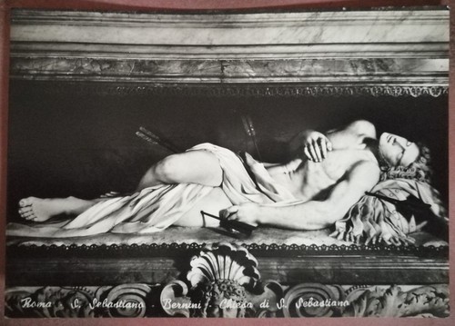 Roma san sebastiano - s.,