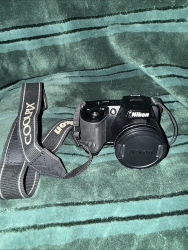 Nikon coolpix l110 - nikon,
