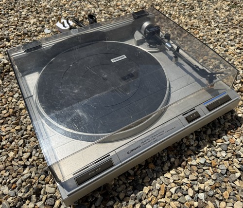 Pioneer 640 giradischi - pl-640,
