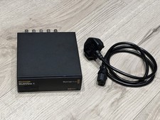 Blackmagic Multiview 4 6G SDI