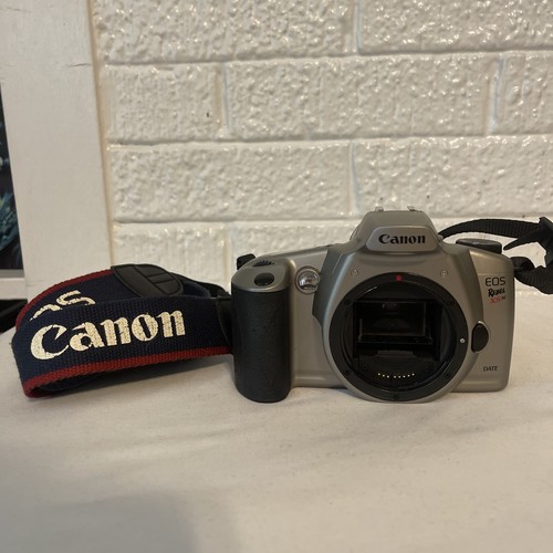 Corpo fotocamera canon eos - corpo,
