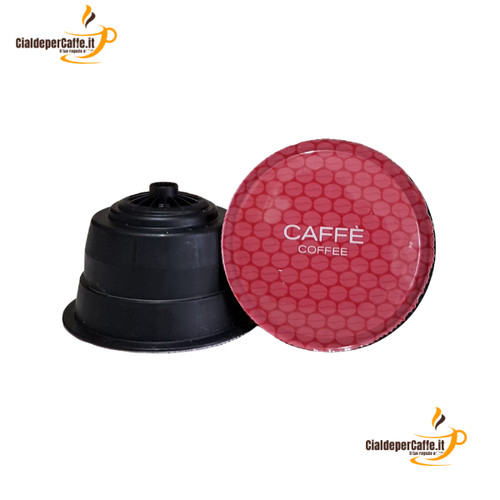 200 capsule compatibili - capsule, dolce