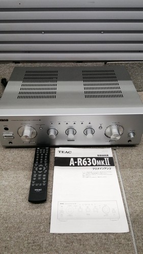 Amplificatore integrato stereo