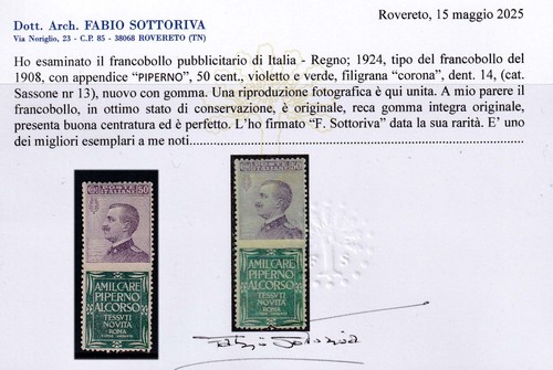 Aa986 regno italia - –, 50