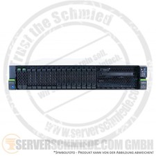 Fujitsu RX2540 M6 Server 16x