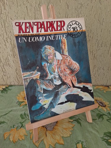 Ken parker collana - parker, n
