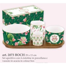 Set Aperitivo BOCH con 4