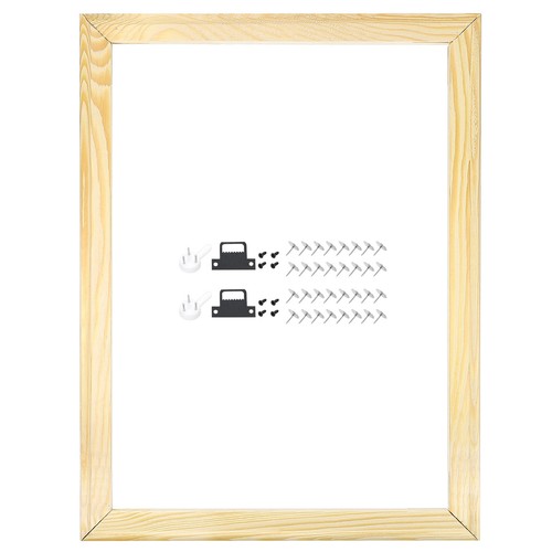Kit cornici legno telaio - kit,