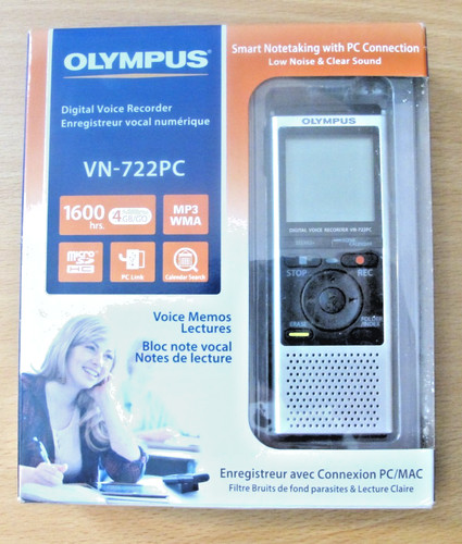 Olympus registratore vocale - registratore,