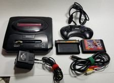 Sega Mega Drive 2 Japanese