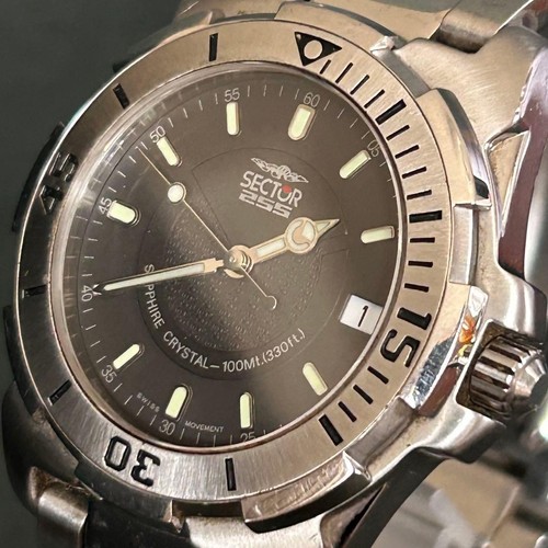 Orologio uomo sector - sector, 255