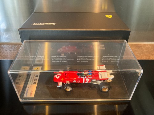 Ferrari 312 12 winner - ferrari, #12