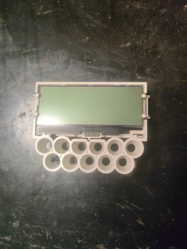 Display centrale tachimetro - display,