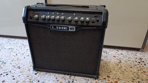 Line spider 30 - spider, iv