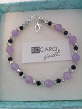 Bracciale Ametista Spinello