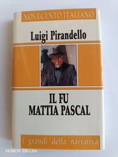 Luigi pirandello il fu - luigi,