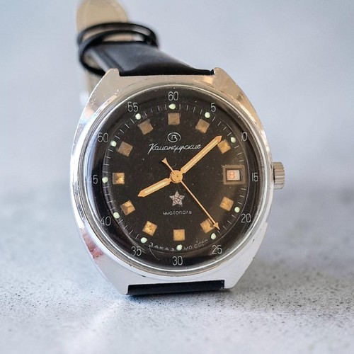Raro orologio militare