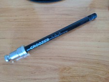 Croozer Enganche Eje Pasante N