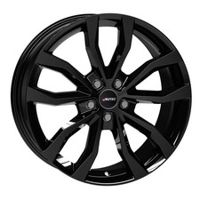 Cerchi in Lega Autec UTECA 8.5x19 ET50 5x130 SW per VW Touareg