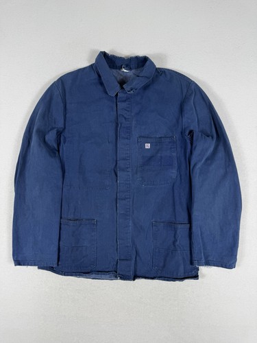 Giacca vintage tedesca chore - giacca,