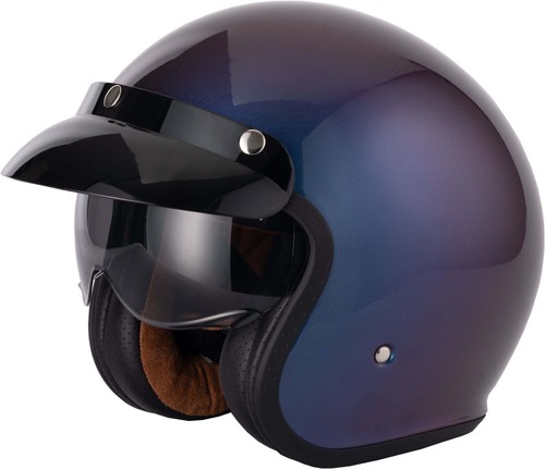 Casco moto scooter vcan - scooter,