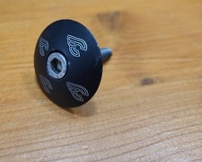 Cinelli cap black for expander