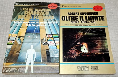 Robert silverberg shadrach - robert,