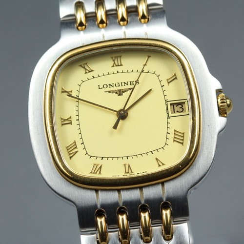 Longines flagship 7309 quarzo - longines,