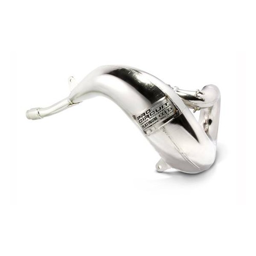 Marmitta platinum pro circuit - platinum,
