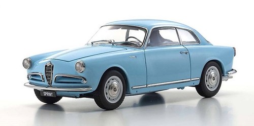 Kyosho alfa romeo giulietta - alfa,