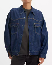 Levi's giacca denim uomo