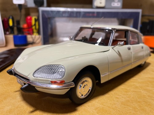 Citroen ds23 pallas 1973 - citroen, in