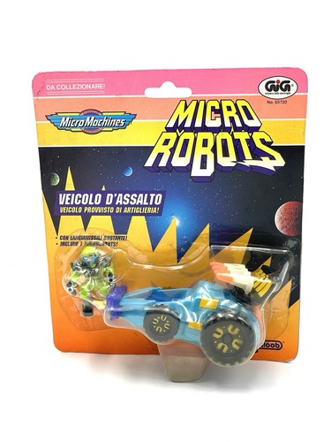 Vintage galoob micro - vintage, machines