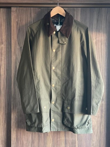 Barbour beaufort men - x,
