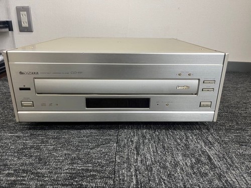 Pioneer cld 939 - cld-939, laserdisc