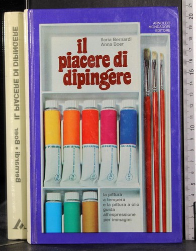 Piacere dipingere - il,