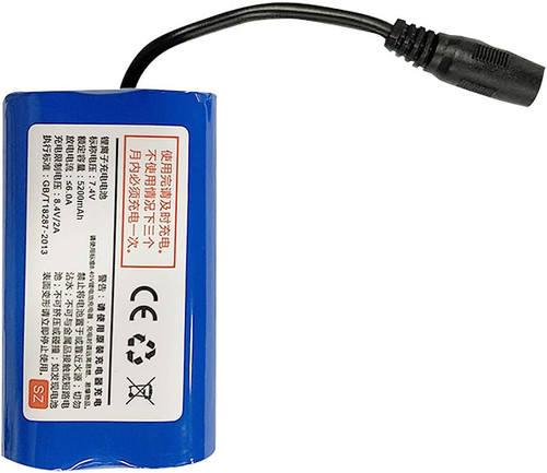 Batteria ricambio d18b 4v - di,