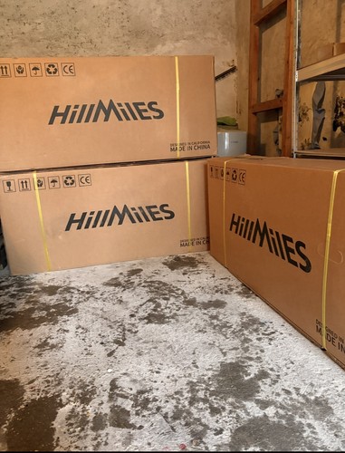 Hillmiles bicicletta elettrica - hillmiles,