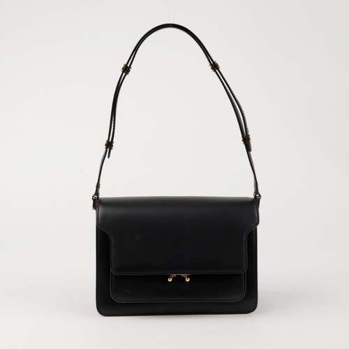 Marni trunk medium - marni, calf