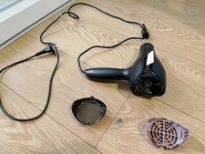 Phon Asciugacapelli Imetec K9 P5401 2300W Con Diffusore Ventola Difettosa