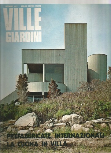 Ville giardini dicembre 1972 - ville,