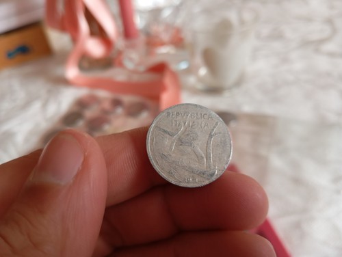 Raro variante lire 1951 - 10,