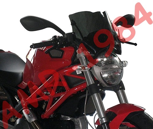 Cupolino naked sport touring - cupolino,