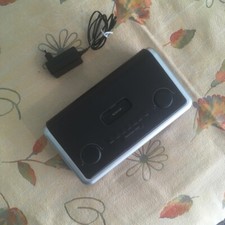 Avlabs AVL787 iPod iPhone Docking Station Speaker with FM Radio Dual Alarm